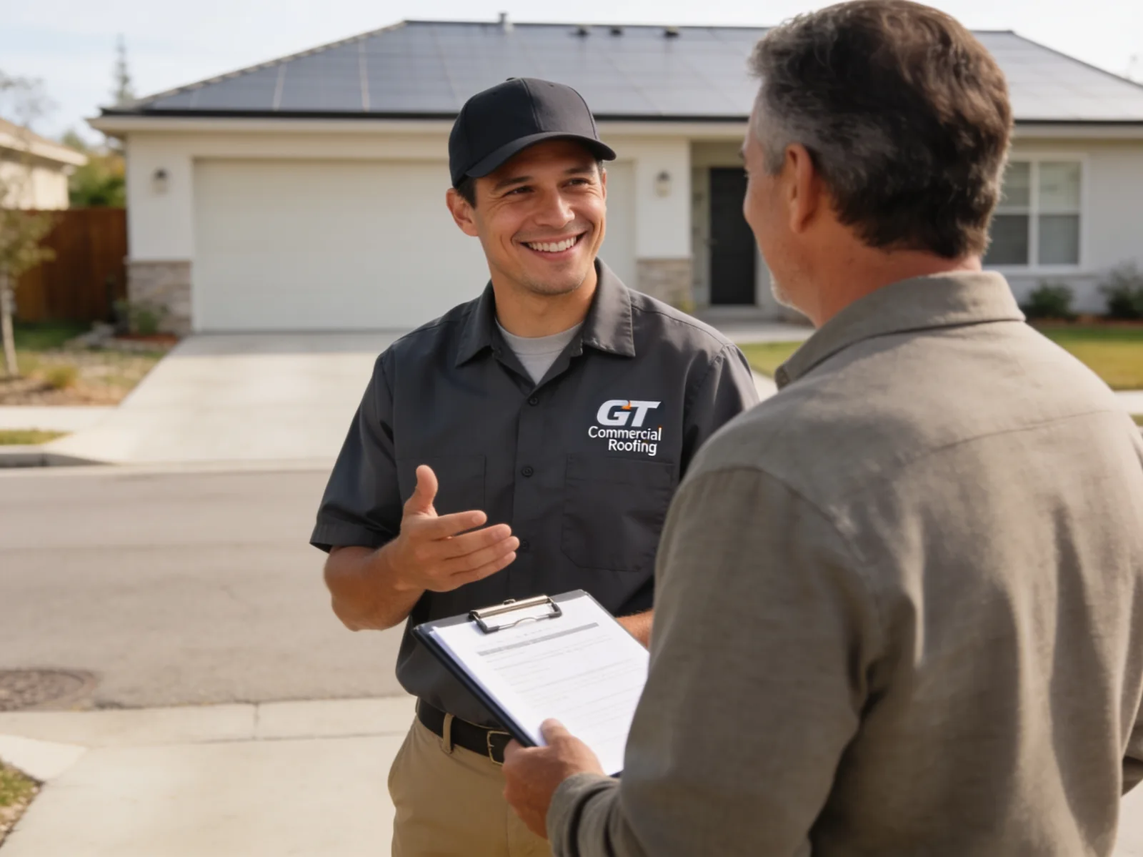 Flat Roof Repair Buffalo, IL FAQs